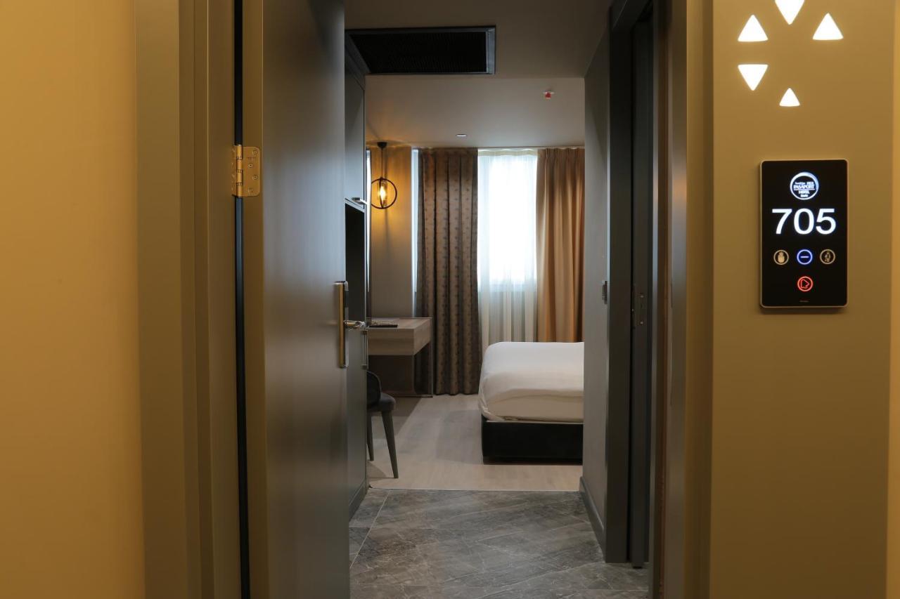 Pasaport Pier Отель 4*
