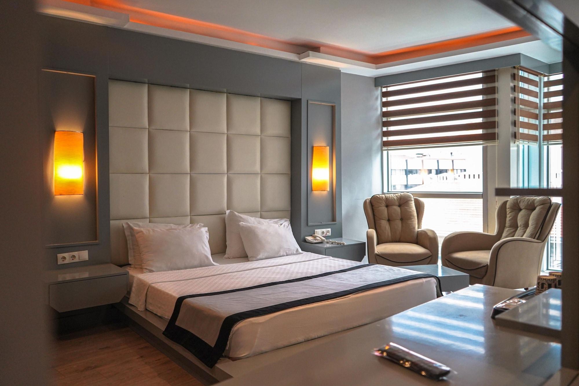 Hotel Pasaport Pier 4*