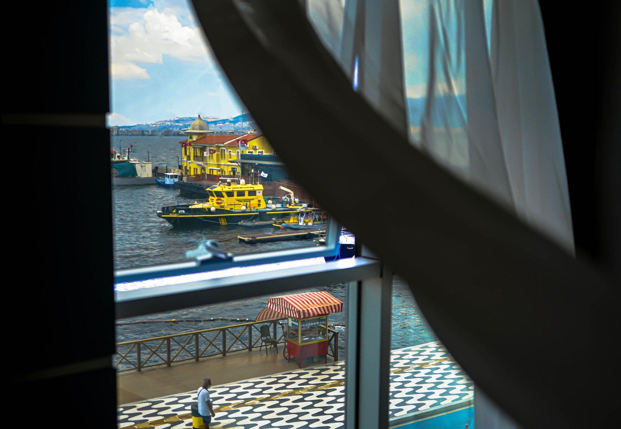 Pasaport Pier 3*