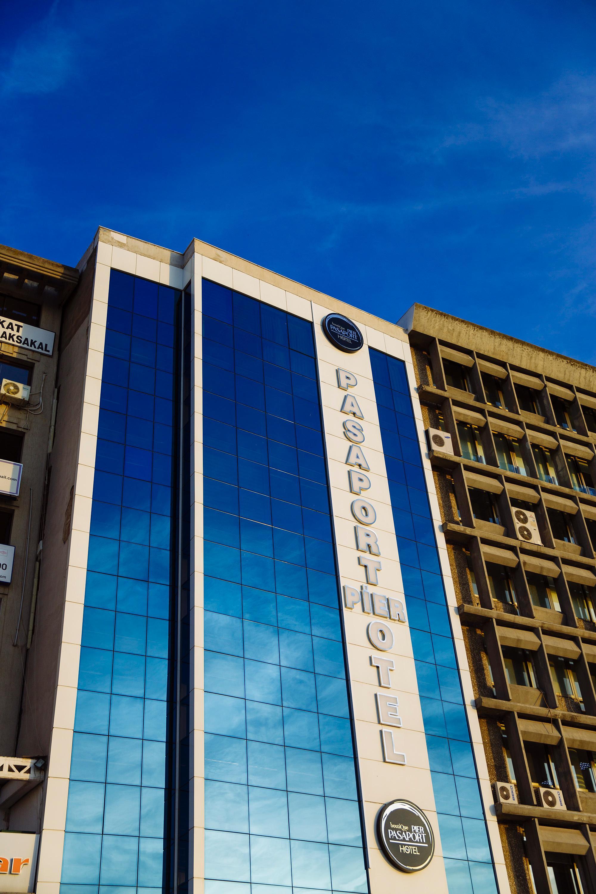 Hotel Pasaport Pier Izmir