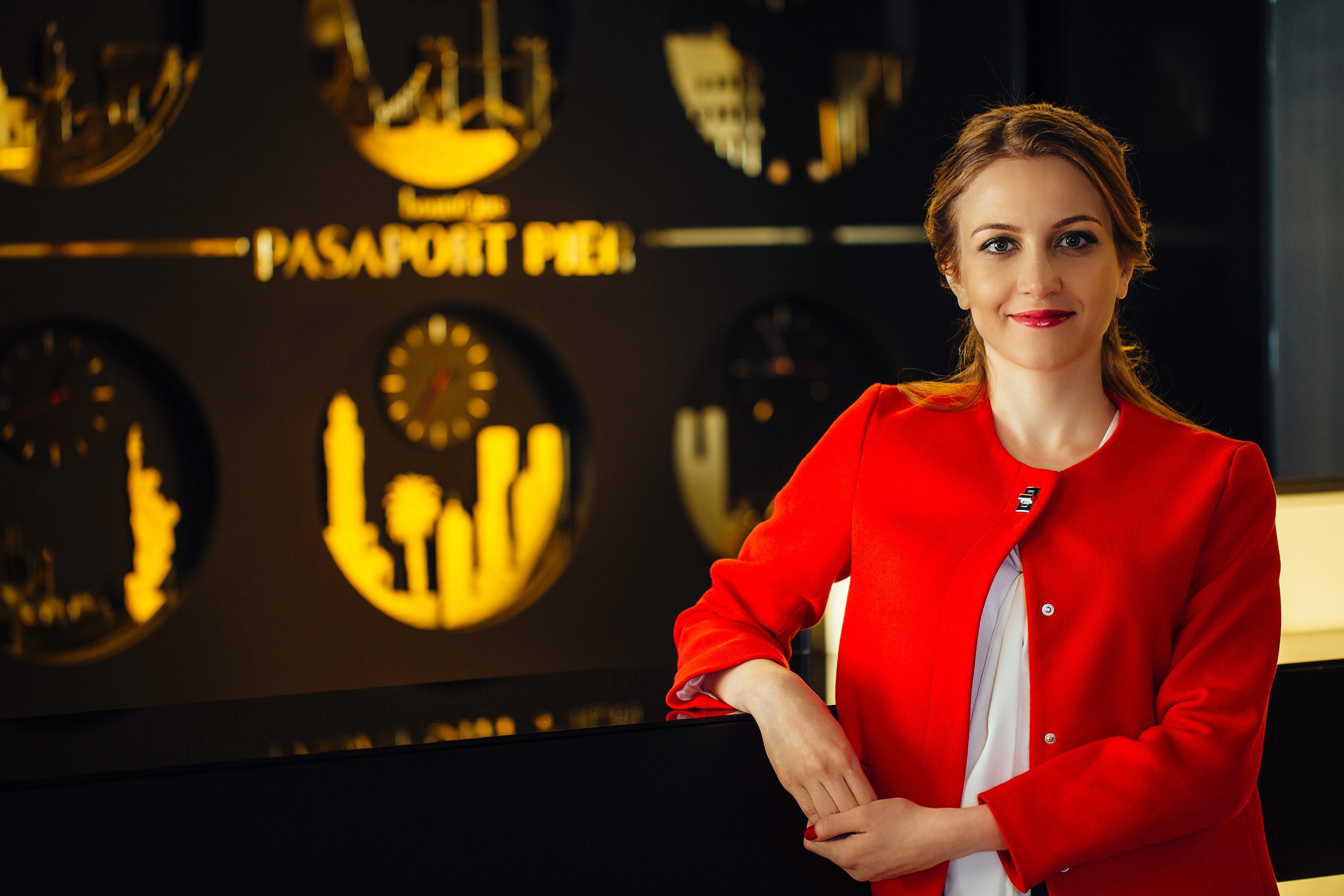 Pasaport Pier Готель