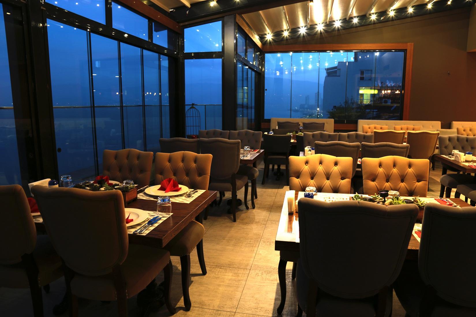 Hotel Pasaport Pier Izmir