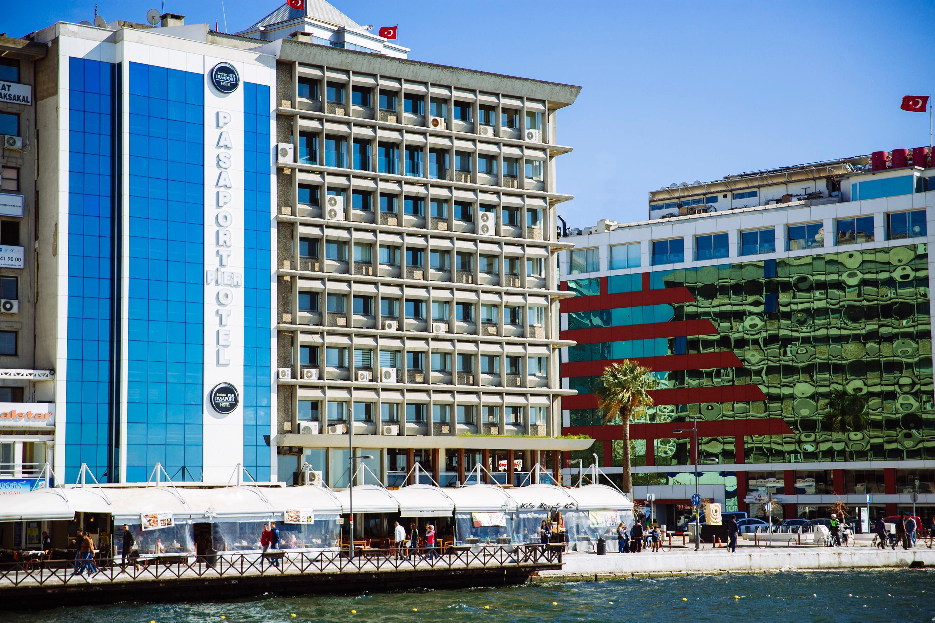 Pasaport Pier Izmir