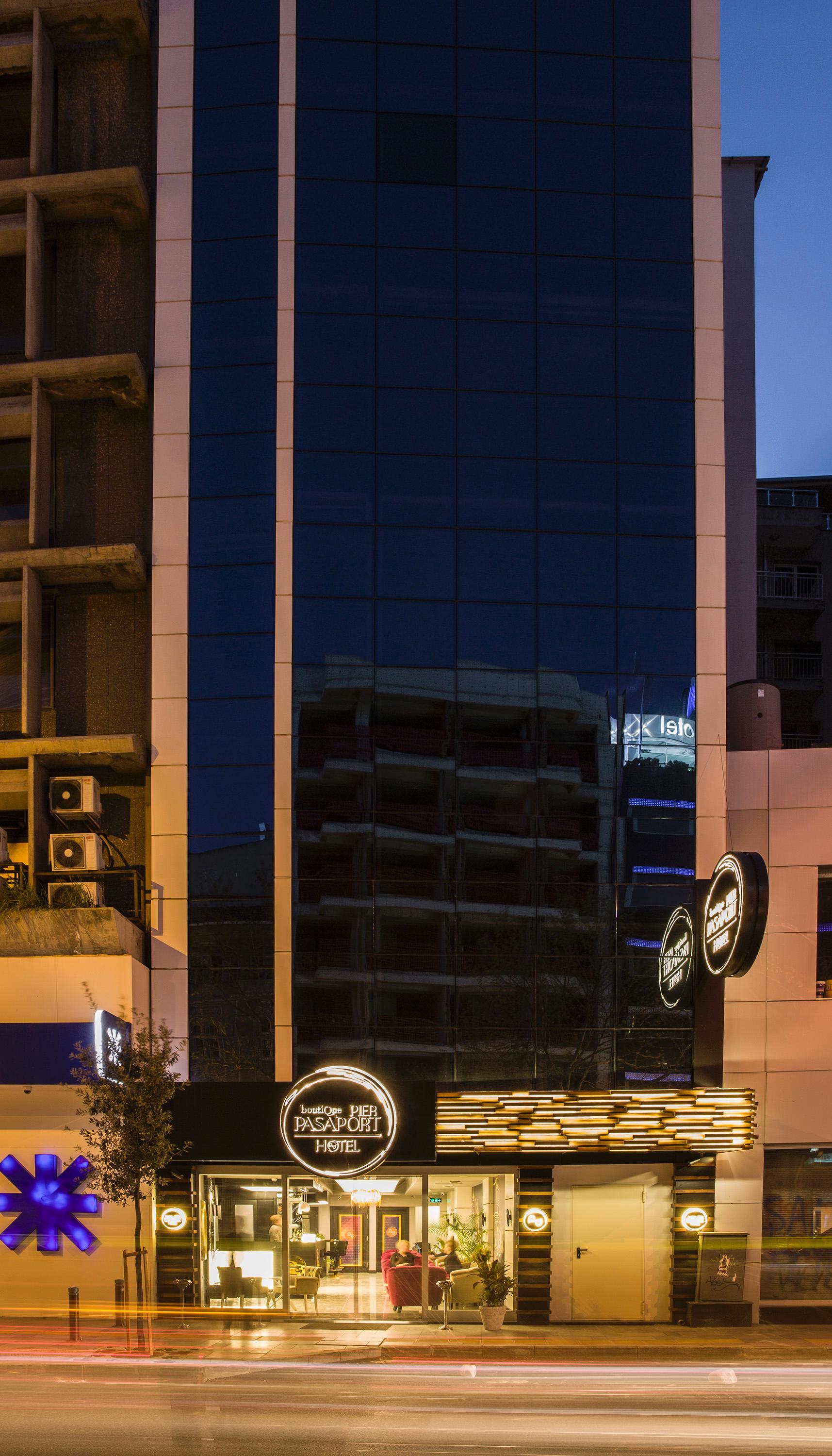 Hotel Pasaport Pier Izmir