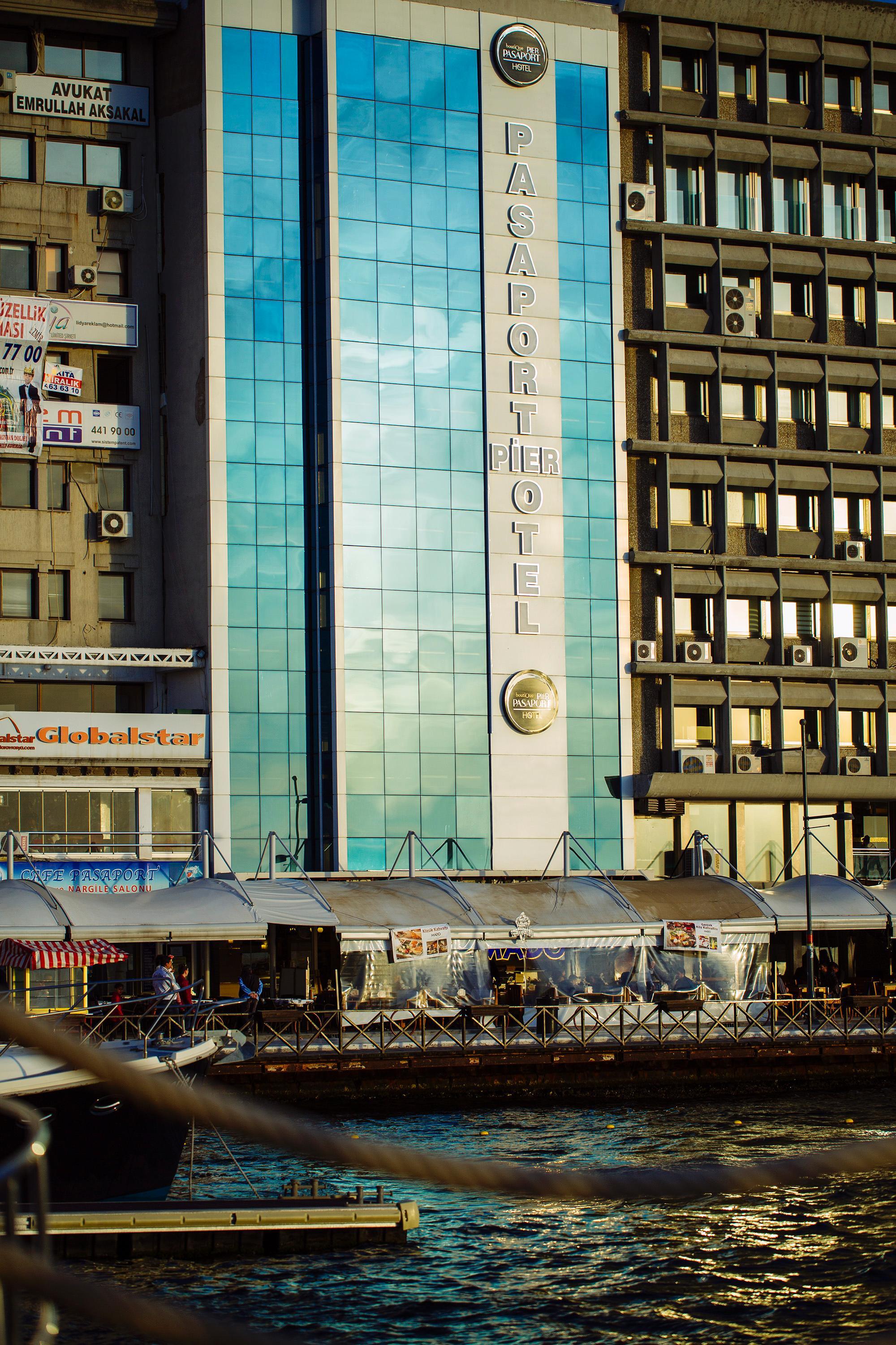 Pasaport Pier Izmir